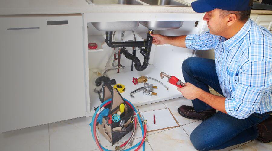 Professional Leak Detection in Cylinder, IA